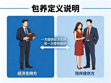 阿里地包养违法吗？深度揭秘红线风险注意事项